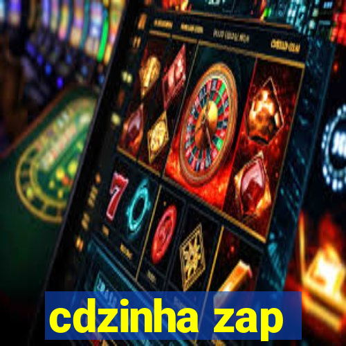 cdzinha zap